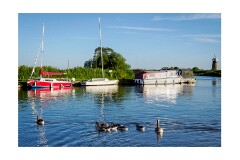 076 Suffolk Day 3  Turf Fen Mill