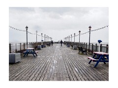 001 Boston Holiday  Skegness Pier