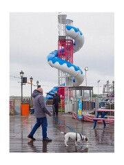 002 Boston Holiday  Skegness Pier