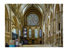 020 Boston Holiday  Lincoln Cathedral