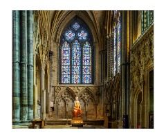 026 Boston Holiday  Lincoln Cathedral