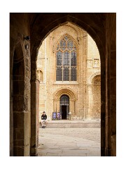 031 Boston Holiday  Lincoln Cathedral
