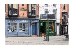 032 Boston Holiday  Lincoln