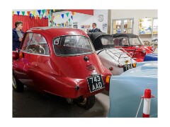 036 Boston Holiday  Bubble Car Museum, Langrick