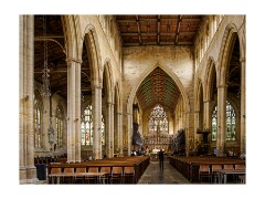 041 Boston Holiday  Botolph's Church, Boston