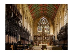 042 Boston Holiday  Botolph's Church, Boston