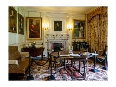 057 Boston Holiday  Gunby Hall, Spilsby