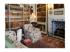 060 Boston Holiday  Gunby Hall, Spilsby