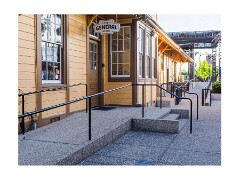 009 Folsom Area  Folsom Old Town Station