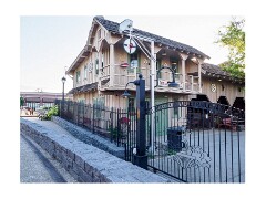 010 Folsom Area  Folsom Old Town Station