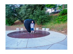 014 Folsom Area  Roland on the Johnny Cash Trail