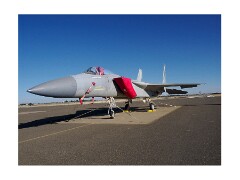 026 Folsom Area  F15 Fighter Jet Plane