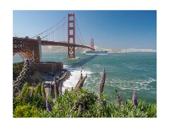 012 San Francisco  Golden Gate Bridge