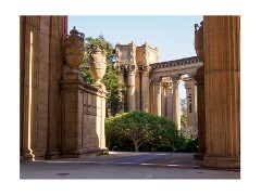 017 San Francisco  Palace of Fine Arts