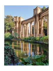 018 San Francisco  Palace of Fine Arts