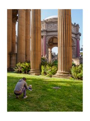 020 San Francisco  Palace of Fine Arts