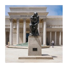 026 San Francisco  Legion of Honor Museum