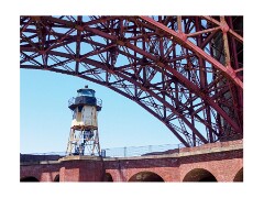 037 San Francisco  Fort Point National Historic Site
