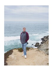 050 San Francisco  Roland The Beach US 1 South San Francisco Coastal Road