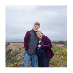 058 San Francisco  Roland and Me