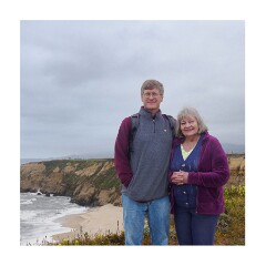 059 San Francisco  Roland and Me