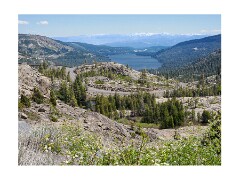 250525 California  1039747  View of Donner Lake