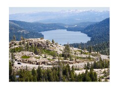 250525 California  1039749  View of Donner Lake