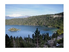 250526 California  1039812  Emerald Bay