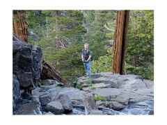 250526 California  1039843  Roland Eagle Falls
