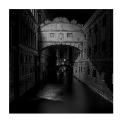005 Venice  Bridge of Sighs