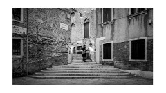 012 Venice  Ponte Storto  in the Day