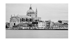 023 Venice  View across from Fondamenta Zattere Ai Gesuati to Giudecca