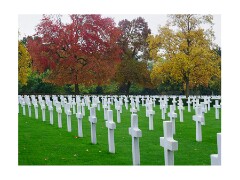 005 American Cemetery