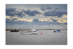 001 Woodbridge Area  Orford Quay