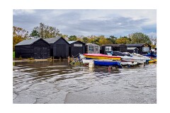 003 Woodbridge Area  Orford Quay