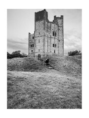 005 Woodbridge Area  Orford Castle