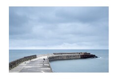 008 Yorkshire  Skinningroves Pier, Yorkshire