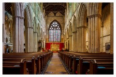 017 Bridlington Holiday  The Priory Bridlington
