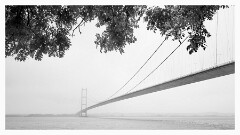 032 Bridlington Holiday  Humber Bridge
