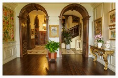 049 Bridlington Holiday  Burton Agnes Hall