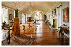 052 Bridlington Holiday  Burton Agnes Hall