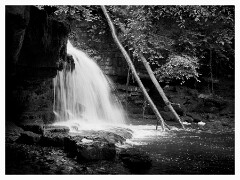 001 Yorkshire  Westburton Falls