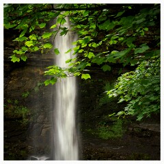 017 Yorkshire  Hardrow Falls