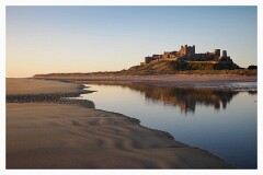 006 Northumberland  Bamburgh Castle