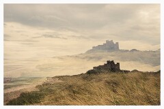 023 Northumberland  Bamburgh Castle Multi Exposure