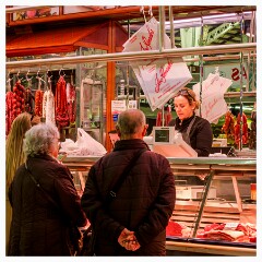 031 Valencia  Mercado Central Market