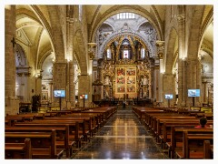 046 Valencia  Valencia Cathedral
