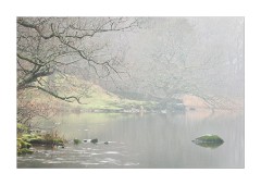 ARPS printed panel  Rydall Water, Lake District England