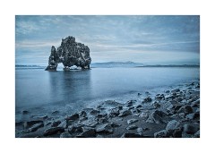 ARPS printed panel  Iceland